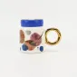 Color Ink Flow Mug with Lid-3