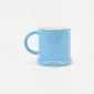 Cartoon Bus Mug-blue