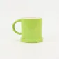 Cartoon Tram Mug–green