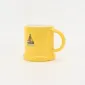 Cartoon Sailboat Mug–yellow