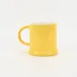 Cartoon Sailboat Mug–yellow