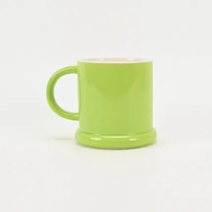 Cartoon Little Goose Mug–green