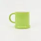 Cartoon Little Goose Mug–green