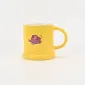 Cartoon Little Elephant Mug–yellow