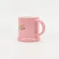 Cartoon Little Lamb Mug–pink