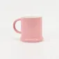 Cartoon Little Lamb Mug–pink