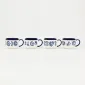 Blue Floral Serenade Mug-4
