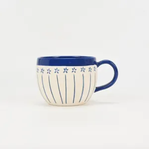 Blue Season Mug-1