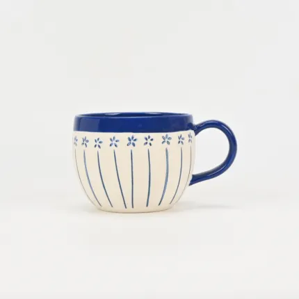 Blue Season Mug-1