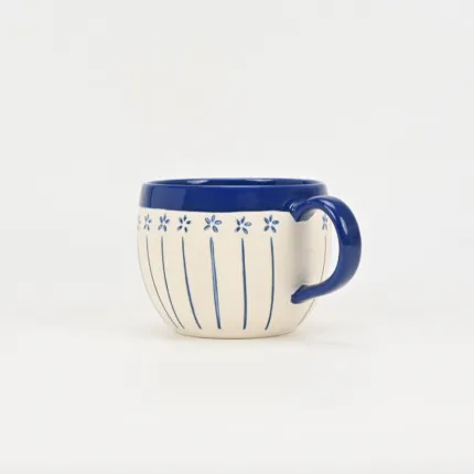 Blue Season Mug-1