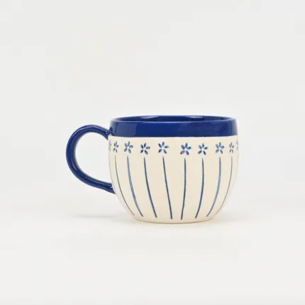 Blue Season Mug-1