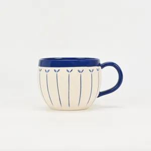 Blue Season Mug-2