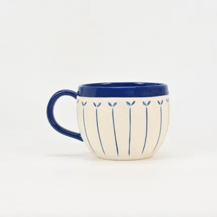 Blue Season Mug-2