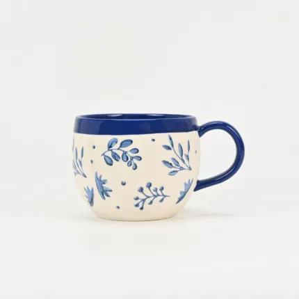 Blue Season Mug-3
