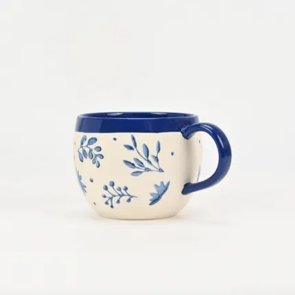 Blue Season Mug-3
