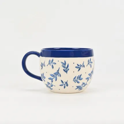 Blue Season Mug-4