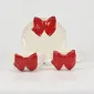 Big Bow Mug-red
