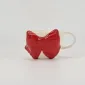 Big Bow Mug-red
