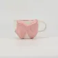 Big Bow Mug-light pink