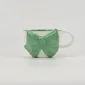 Big Bow Mug-green