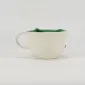 Big Bow Mug-green