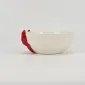 Big Bow Bowl-red