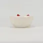 Big Bow Bowl-red