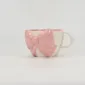 Big Bow Bowl-light pink
