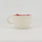 Big Bow Bowl-light pink