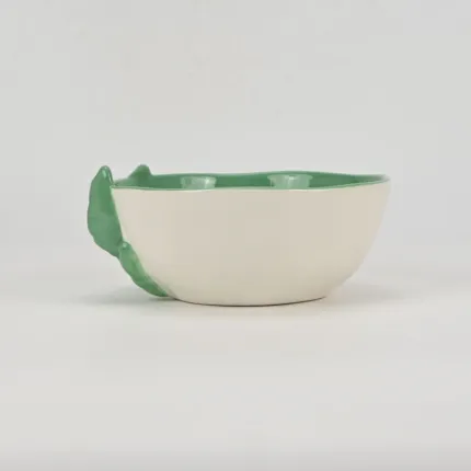 Big Bow Bowl-green