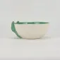 Big Bow Bowl-green