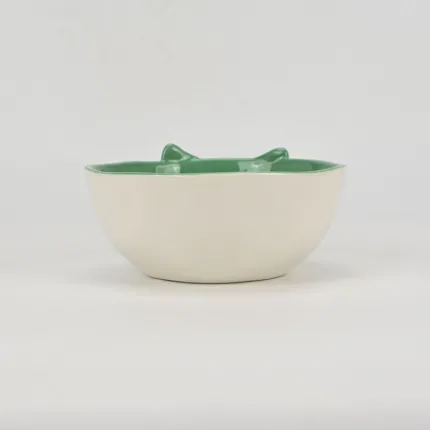 Big Bow Bowl-green