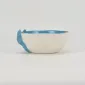Big Bow Bowl-blue