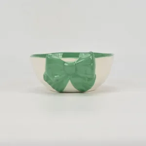 Big Bow Bowl-green