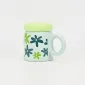 Gentle Floral Mug with Lid-2