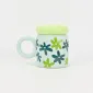 Gentle Floral Mug with Lid-2