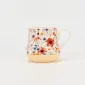 Floral Moments Mug-light yellow