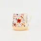 Floral Moments Mug-light yellow