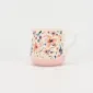 Floral Moments Mug-light pink