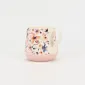 Floral Moments Mug-light pink