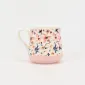 Floral Moments Mug-light pink