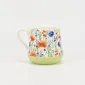 Floral Moments Mug-light green