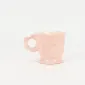Ephemeral Floral Memoir Mug-pink