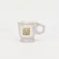 Ephemeral Floral Memoir Mug-light Light Purple