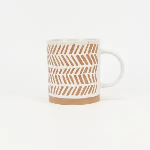 Pastoral Geometric Mug-1