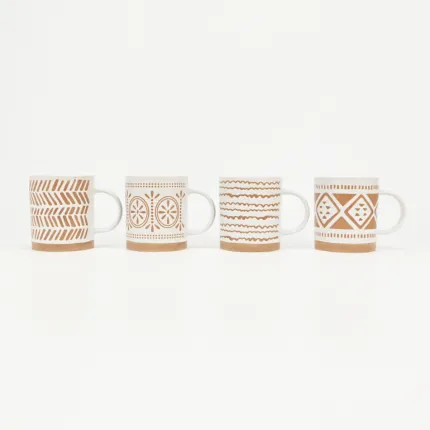 Pastoral Geometric Mug-2