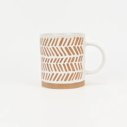 Pastoral Geometric Mug-1