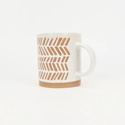 Pastoral Geometric Mug-1