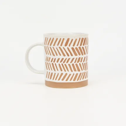 Pastoral Geometric Mug-1