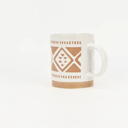 Pastoral Geometric Mug-2